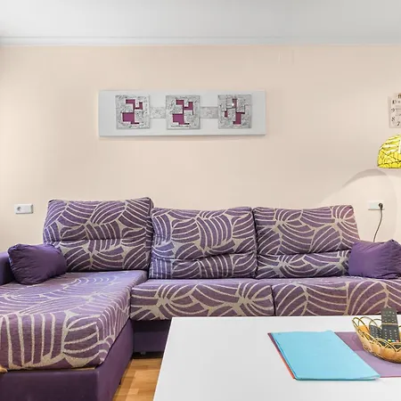 Apartamento Yovalu1 En C